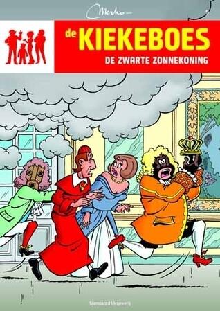 De zwarte zonnekoning
