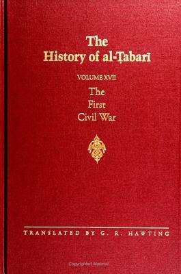 The History of al-Tabari, Volume 17: The First Civil War