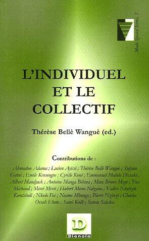 L'individuel et le collectif