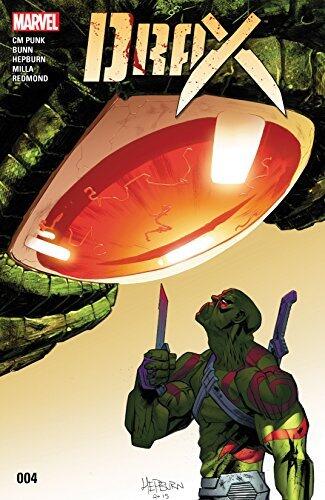 Drax #4