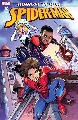 Marvel Action Spider-Man (2018-2019) #2