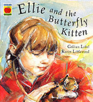 Ellie and the Butterfly Kitten