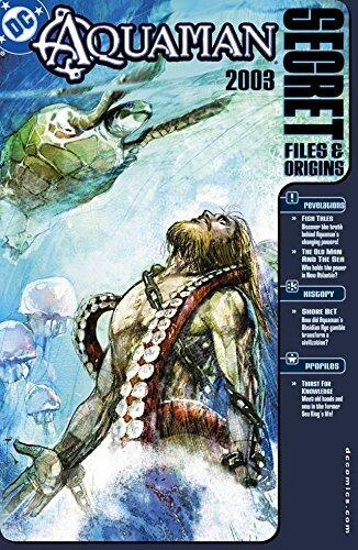 Aquaman: Secret Files & Origins (2003) #1