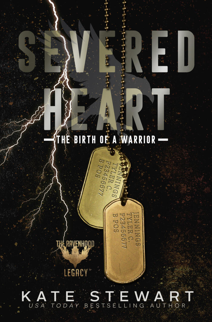 Severed Heart: The Birth of a Warrior