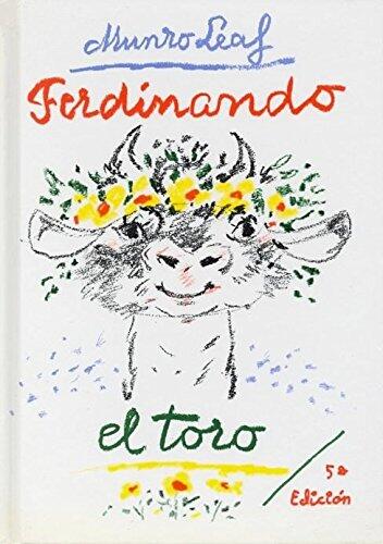 Ferdinando, el toro