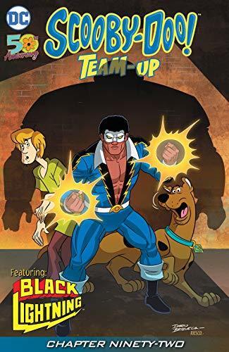 Scooby-Doo Team-Up (2013-) #92