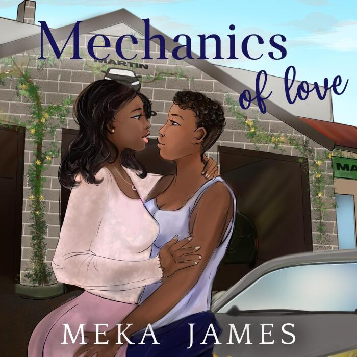Mechanics of Love: Love on Madison Island, Book 3