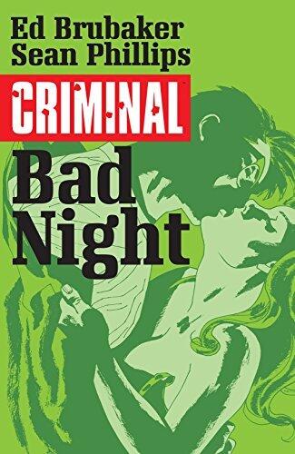 Criminal, Vol. 4: Bad Night