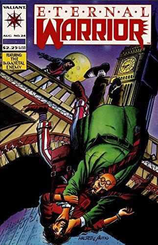 Eternal Warrior (1992-1996) #24
