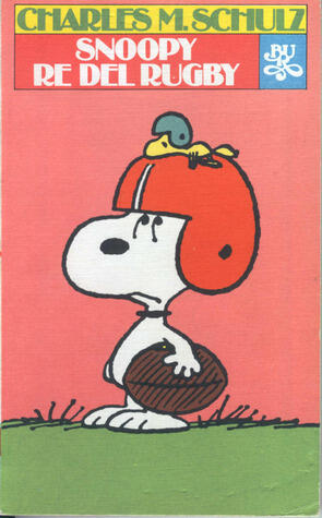 Snoopy re del rugby