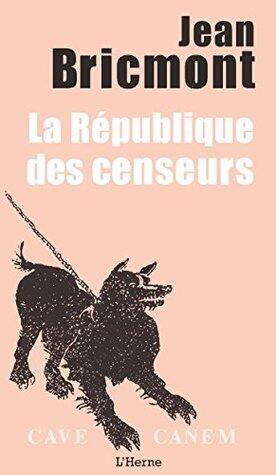 La République des censeurs