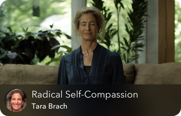 Radical Self-Compassion