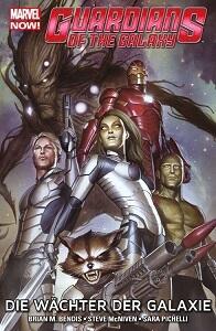 Guardians of the Galaxy, Bd. 1: Die Wächter der Galaxie