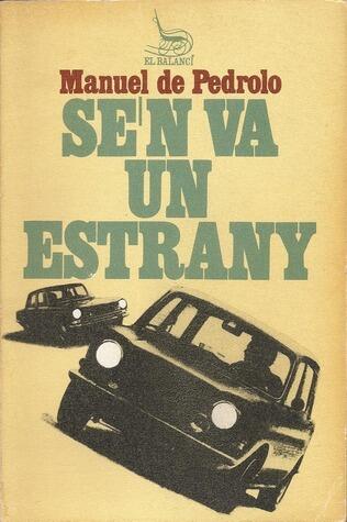Se'n va un estrany