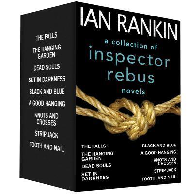 A Collection of Inspector Rebus Novels, including A Good Hanging