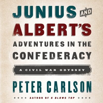 Junius and Albert's Adventures in the Confederacy: A Civil War Odyssey