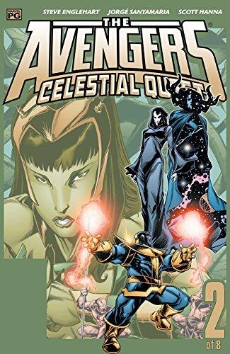 Avengers: Celestial Quest #2