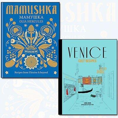 Mamushka / Venice Cult Recipes
