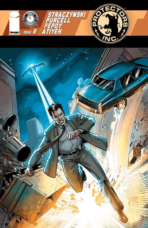 Protectors, Inc. #8