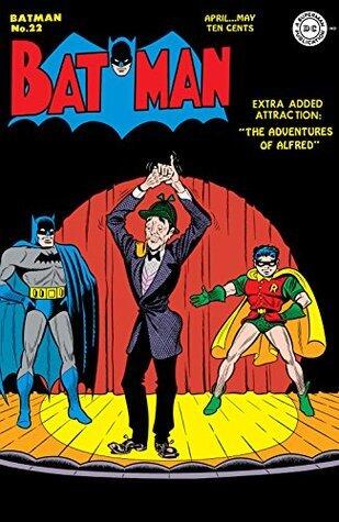 Batman (1940-2011) #22