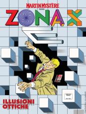 Maxi Martin Mystère n. 11: Illusioni ottiche