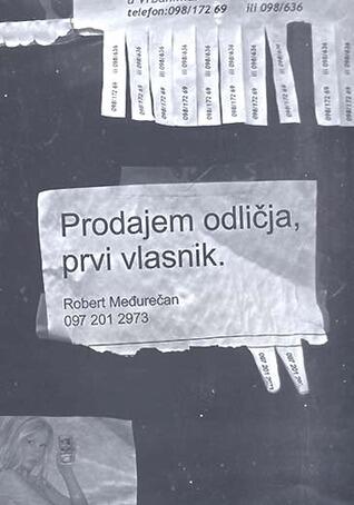 Prodajem odličja, prvi vlasnik