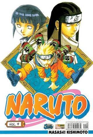 Naruto Vol. 9