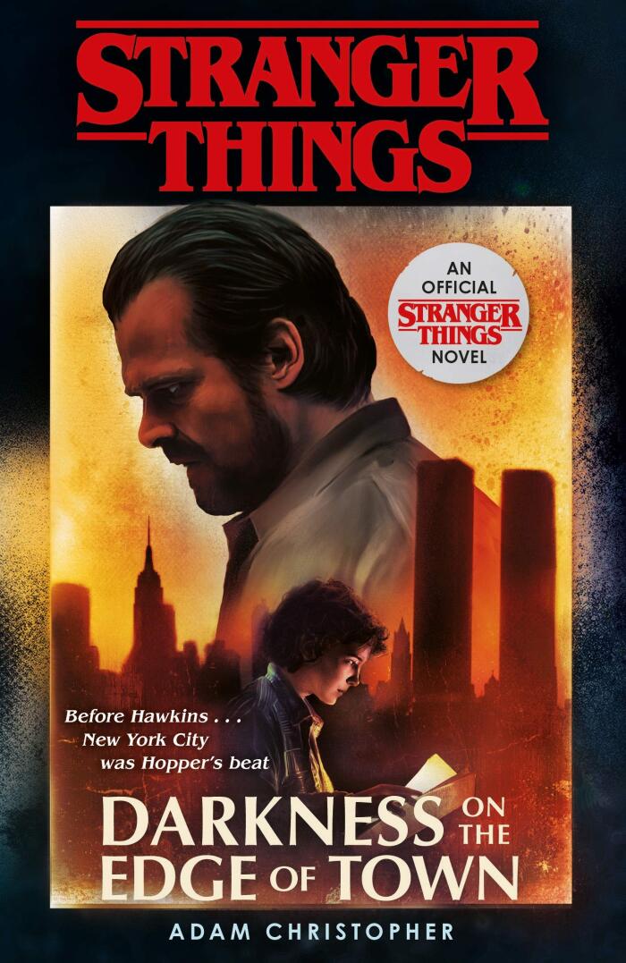 Stranger Things Darkness On The Edge Of Town