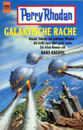 Galaktische Rache