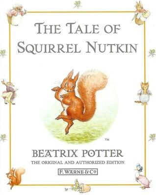The Tale of Squirrel Nutkin