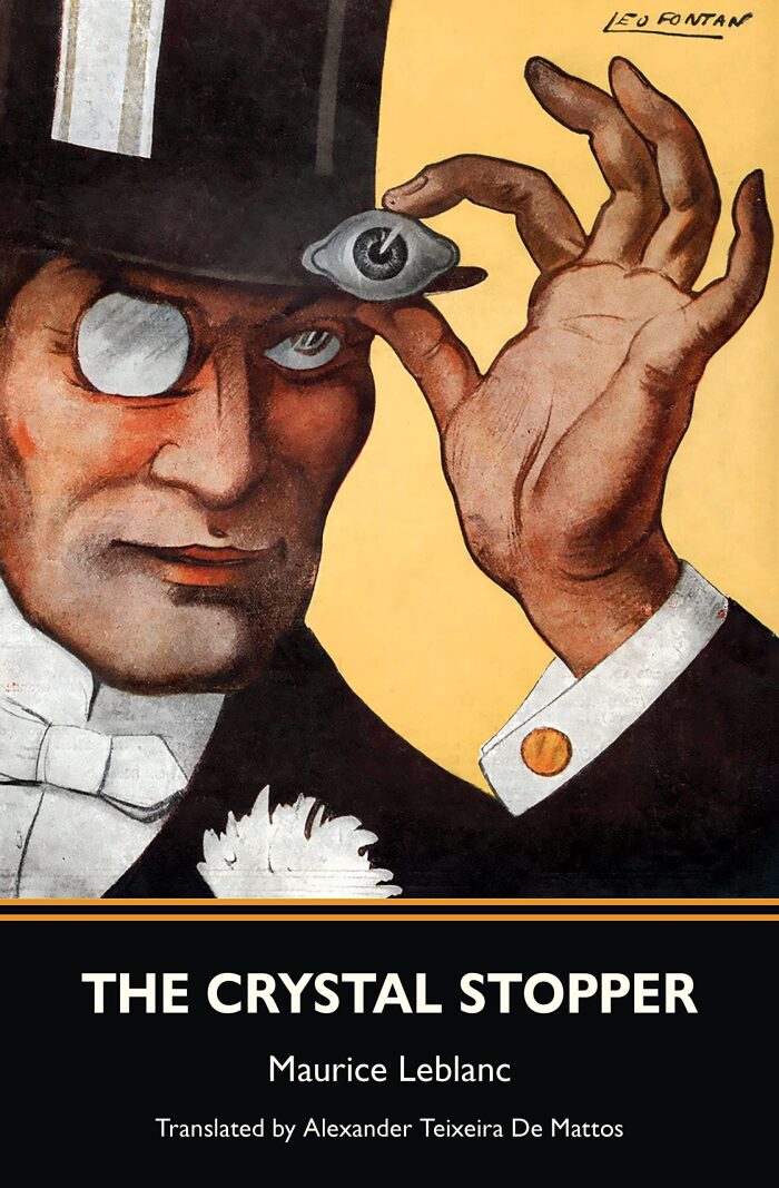 The Crystal Stopper