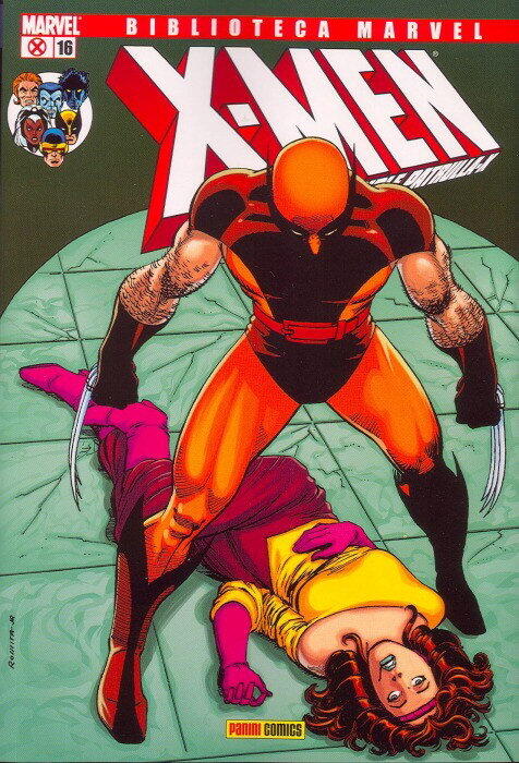 Biblioteca Marvel X-Men: La Imposible Patrulla-X, tomo 16