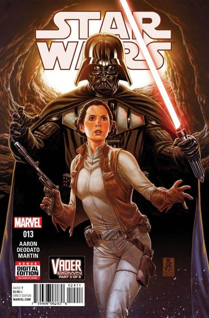 Star Wars #13 Cover B