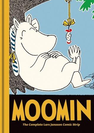 Moomin: The Complete Lars Jansson Comic Strip, Vol. 08