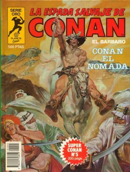 Conan el Nómada