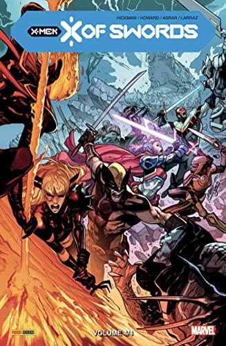 X-Men: X of Swords, Volume 4/4