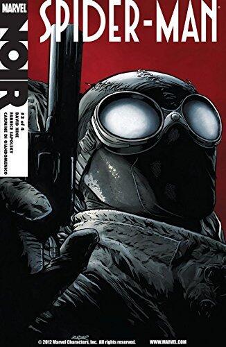Spider-Man Noir #3