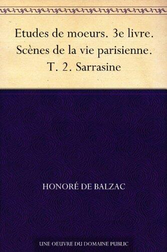 Sarrasine