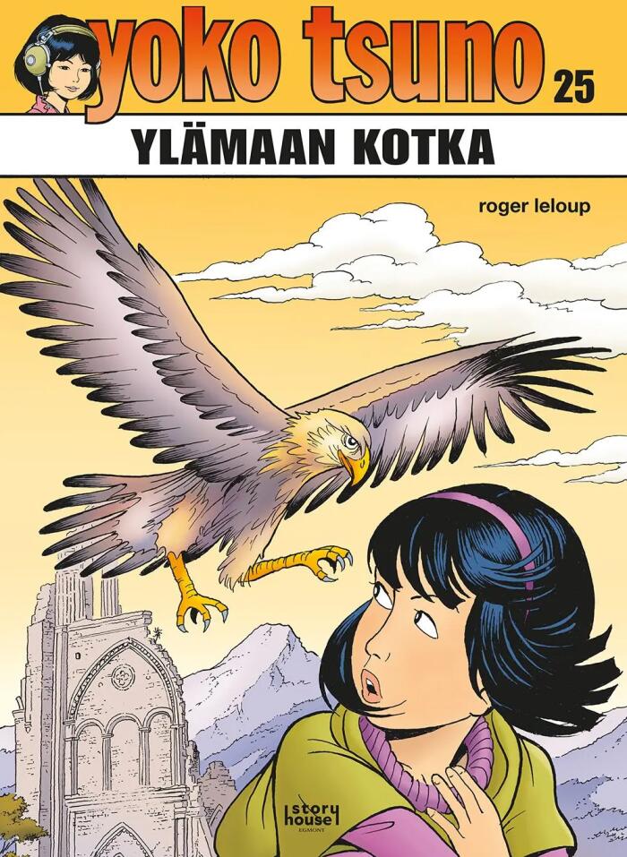Ylämaan kotka