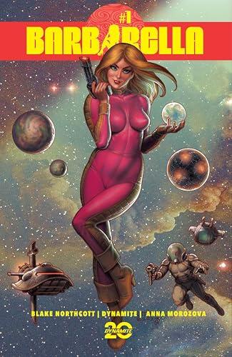 Barbarella (Vol. 4)