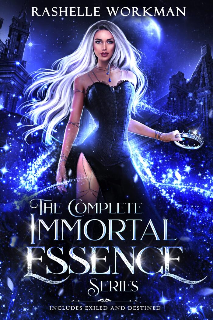 The Complete Immortal Essence Series