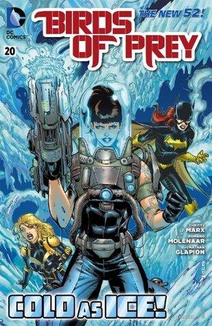 Birds of Prey #20