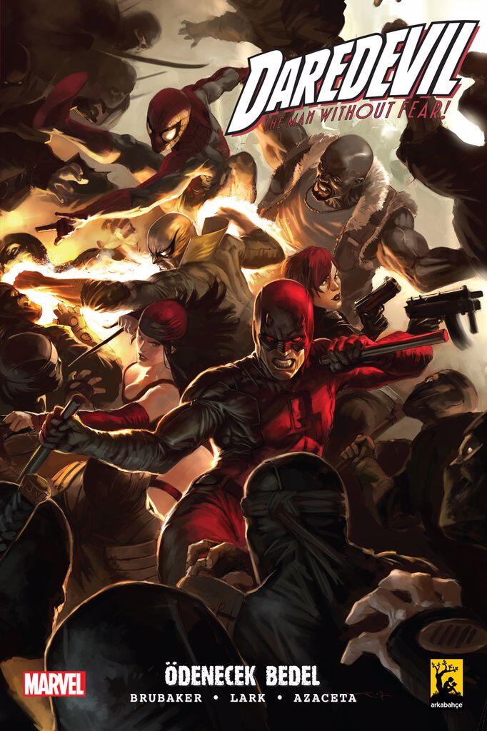 Daredevil - Ödenecek Bedel - Cilt 4