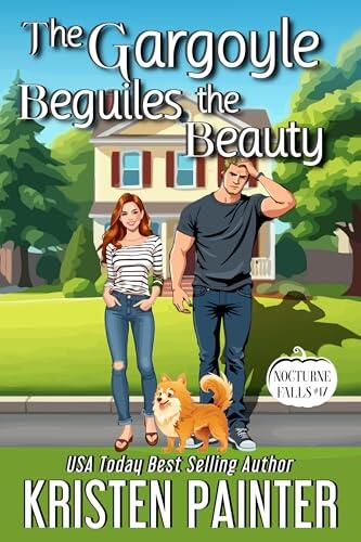 The Gargoyle Beguiles The Beauty