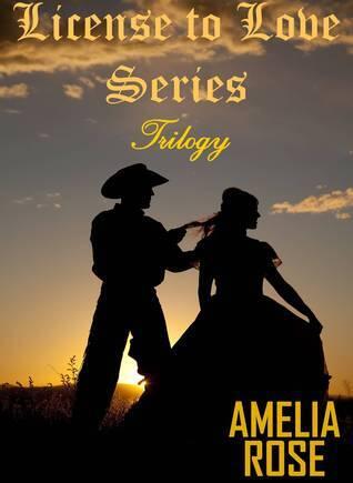 License to Love Series (Trilogy)