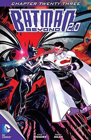 Batman Beyond 2.0 (2013-2014) #23 (Batman Beyond 2.0