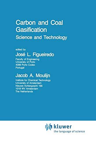 Carbon and Coal Gasification: Science and Technology