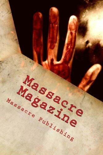 Massacre Magazine: Issue 1
