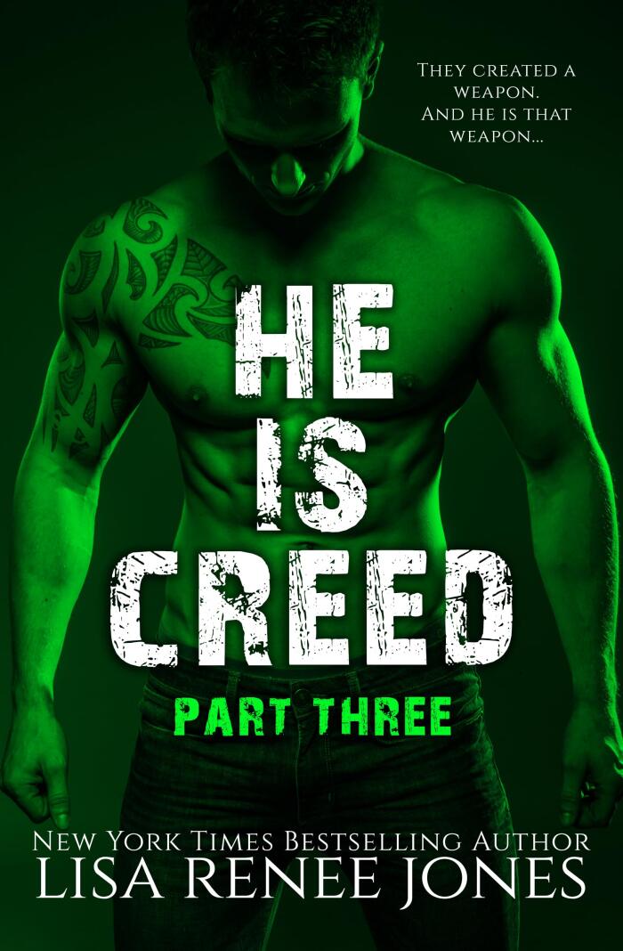 He Is... Creed (Part Three)