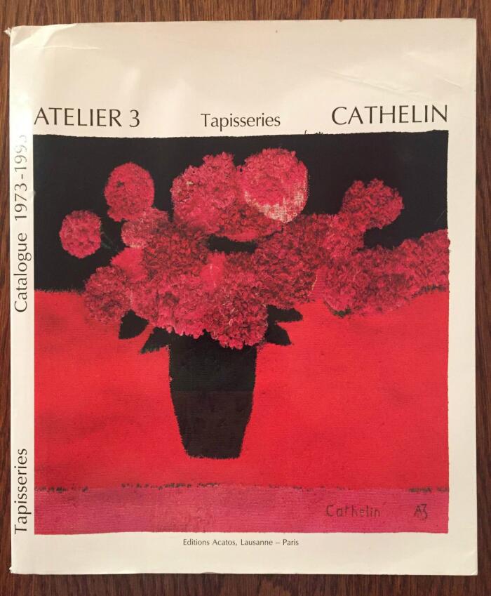 Cathelin - Tapisseries - Atelier 3